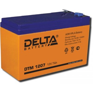 ����������� ����������� ��������-��������� Delta DTM 1207