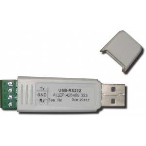 ��������������� ����������� USB-RS232