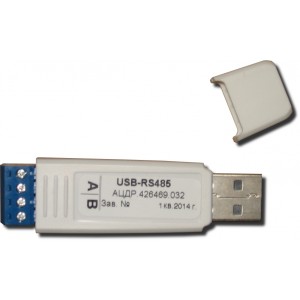 ��������������� ����������� USB-RS485