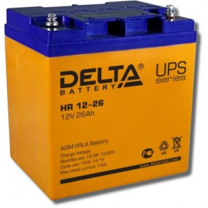 ����������� ����������� ��������-��������� Delta HR 12-26