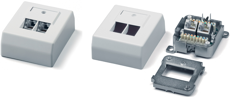 ������� RJ-45 ��������� 6 �������, �������� ��������, ��������������