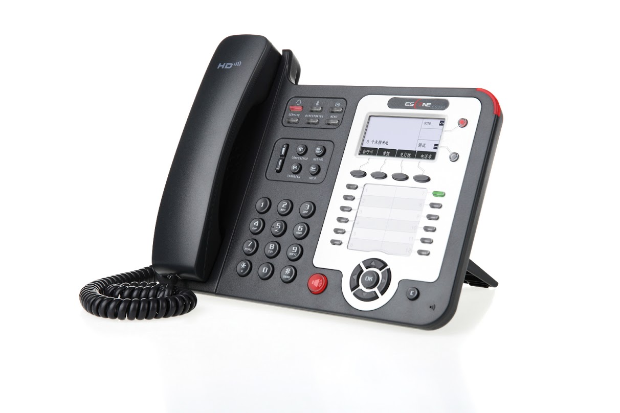ES320 Enterprise Phone