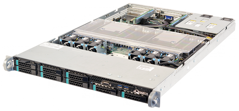 Aquarius Server T55 D2