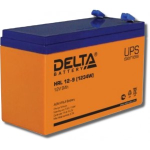 ����������� ����������� ��������-��������� Delta HRL 12-9 (1234W)