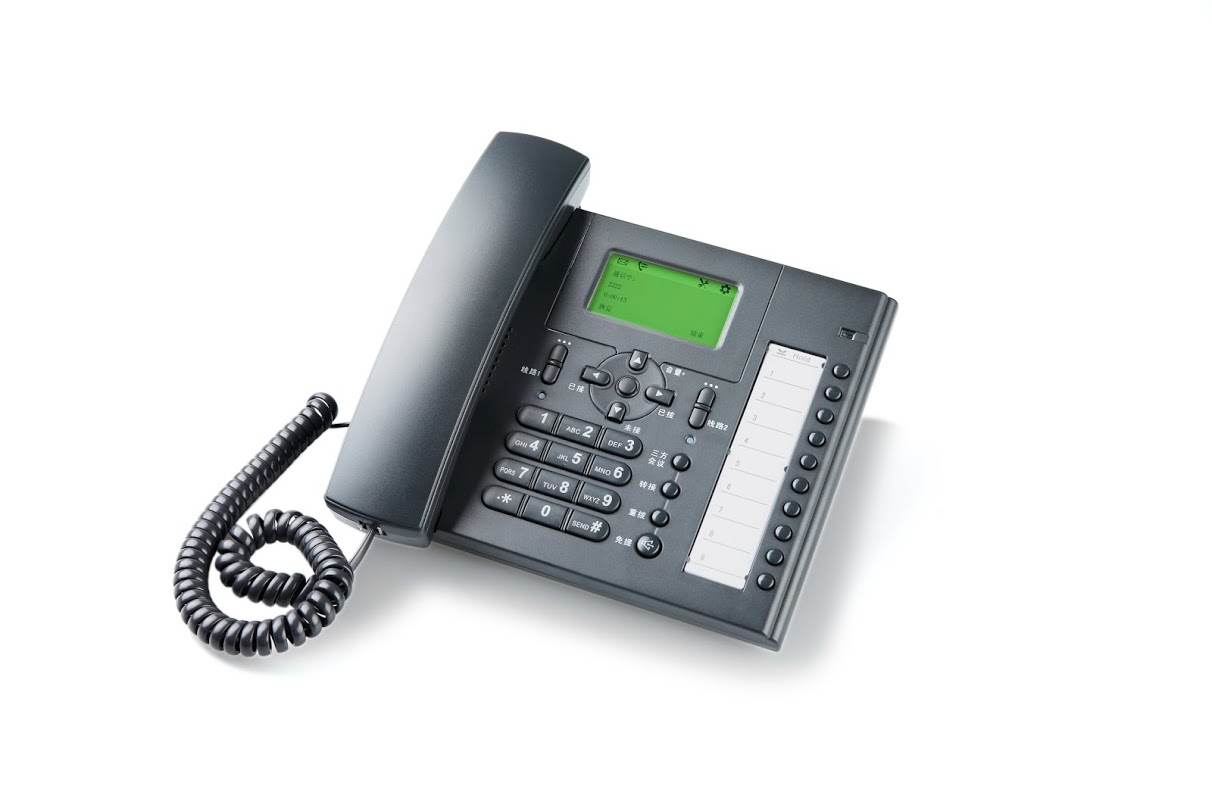 Escene US102YN Standart IP Phone