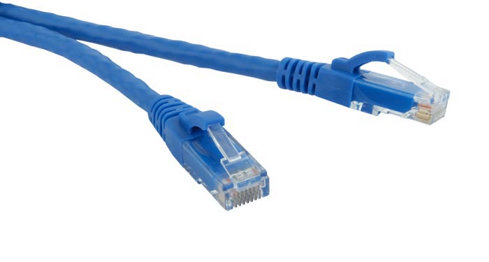 ����-���� Hyperline PC-LPM-UTP-RJ45-RJ45-C6-15M-LSZH-BL �����