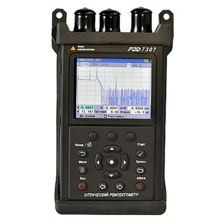 FOD-7307 ������������ ����������, 1310/1550/1490 nm, SM, FC