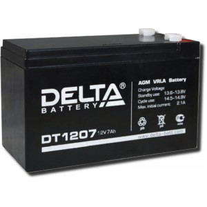 ����������� ����������� ��������-��������� Delta DT 1207