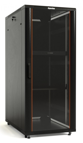 ��������� ���� 19" Hyperline TTB-3268-AS-RAL9004