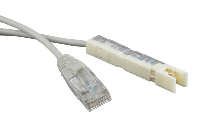 ����-���� 110 ��� - RJ-45, 1 ���� (3 �)