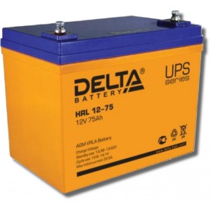 ����������� ����������� ��������-��������� Delta HRL 12-75