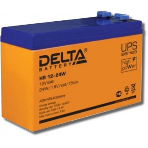 ����������� ����������� ��������-��������� Delta HR 12-24W