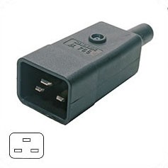 ������ CON-IEC320C20
