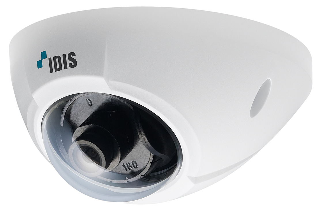 ��������� IP-����������� IDIS DC-F1111A (1 ��)