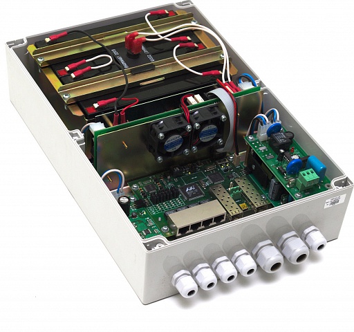 ���������� PSW-2G4F-UPS