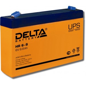 ����������� ����������� ��������-��������� Delta HR 6-9 (634W)
