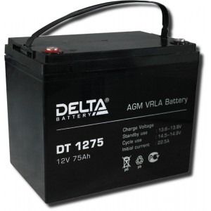 ����������� ����������� ��������-��������� Delta DT 1275