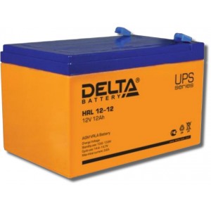 ����������� ����������� ��������-��������� Delta HRL 12-12