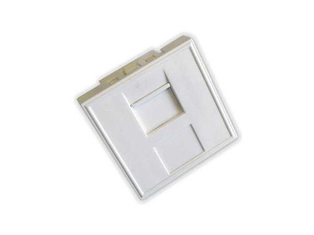 ������� 2*RJ-45 KEYSTONE ������ 45*45