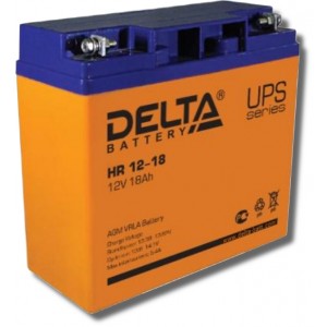 ����������� ����������� ��������-��������� Delta HR 12-18