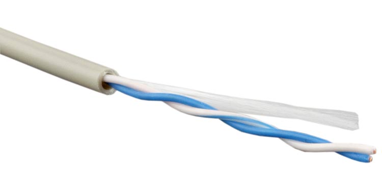 ������ ����� ���� UUTP1-C5-P24-IN-PVC-GY-500, 1 ����, ������������