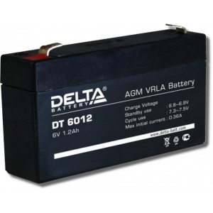 ����������� ����������� ��������-��������� Delta DT 6012