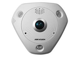 Fisheye DS-2CD6362F-IVS