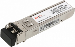 SFP ������ ������������ , 2 ��, 1310��, 1.25 ��/�