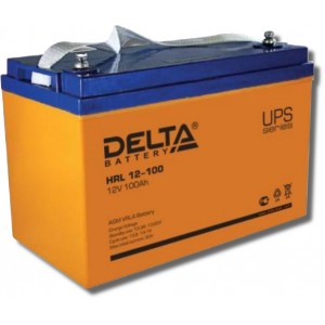 ����������� ����������� ��������-��������� Delta HRL 12-100