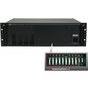 ���� ������� � �������������� ���������� PD-3322