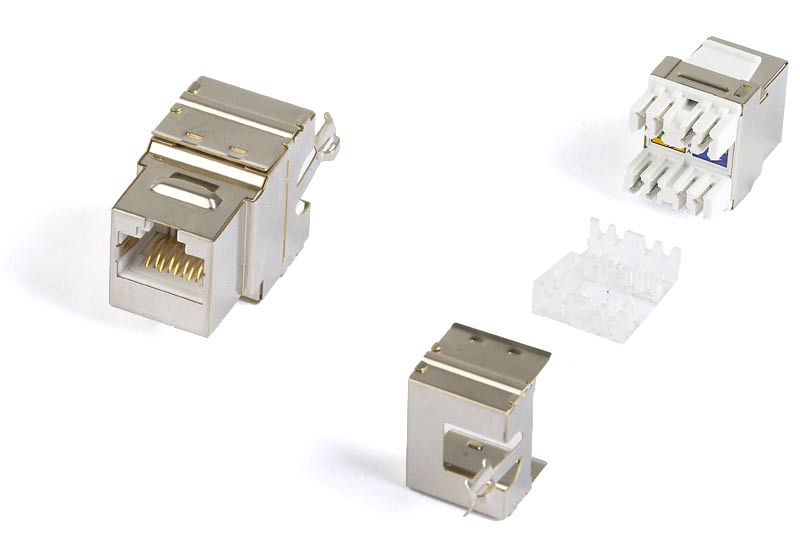 ������ Keystone Jack RJ-45, ������ �����, ��������� 6
