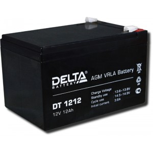 ����������� ����������� ��������-��������� Delta DT 1212
