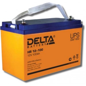����������� ����������� ��������-��������� Delta HR 12-100