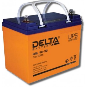 ����������� ����������� ��������-��������� Delta HRL 12-33