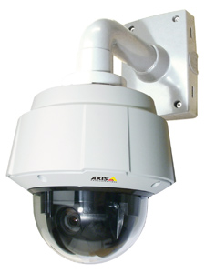 IP-������ ��������� ��������������� AXIS Q6032-E