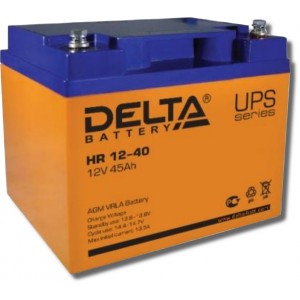 ����������� ����������� ��������-��������� Delta HR 12-40