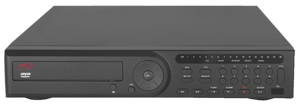 NVR MDR-i016