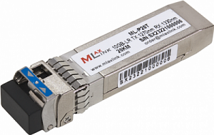 SFP+ ������ WDM, 20 ��, 1270/1330��, 10 ��/�