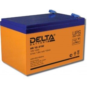 ����������� ����������� ��������-��������� Delta HR 12-51W