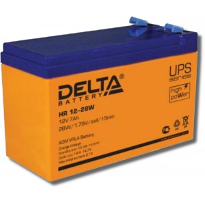 ����������� ����������� ��������-��������� Delta HR 12-28W