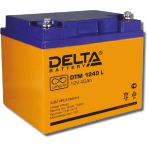 ����������� ����������� ��������-��������� Delta DTM 1240 L