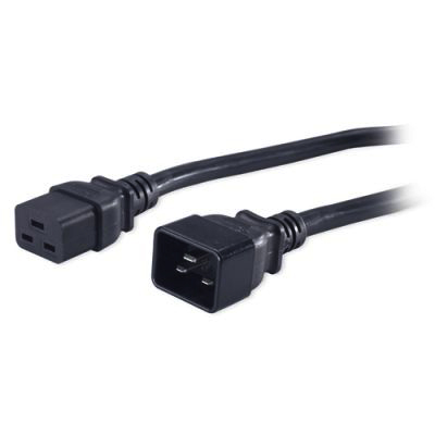 ������ ������� PWC-IEC19-IEC20-5.0-BK (IEC320-C19 - IEC320-C20)