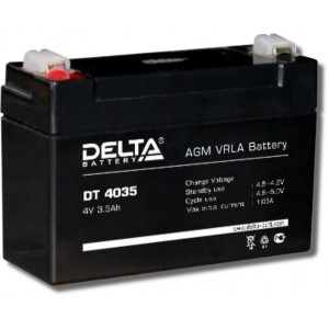 ����������� ����������� ��������-��������� Delta DT 4035