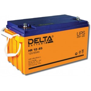 ����������� ����������� ��������-��������� Delta HR 12-65
