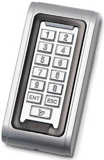 Matrix-IV EHT Keys Metal