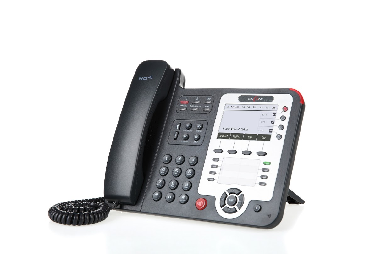 ES410 Enterprise Phone
