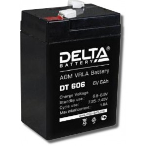 ����������� ����������� ��������-��������� Delta DT 606