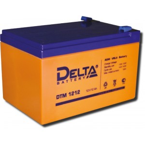 ����������� ����������� ��������-��������� Delta DTM 1212