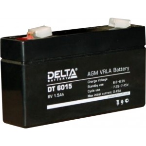 ����������� ����������� ��������-��������� Delta DT 6015