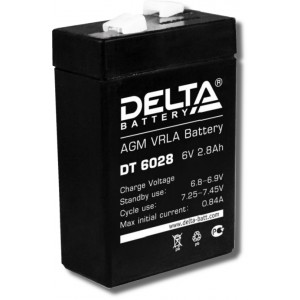 ����������� ����������� ��������-��������� Delta DT 6028